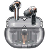 Auriculares  Soundpeats Capsule3 Pro Tws Negro Transparente  Bluetooth