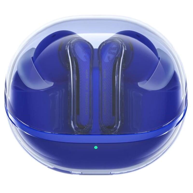 Auriculares  Soundpeats Clear Azul  Bluetooth