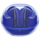 Auriculares  Soundpeats Clear Azul  Bluetooth