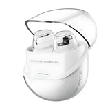 Auriculares Soundpeats Clear Dot Blanco Bluetooth Tws