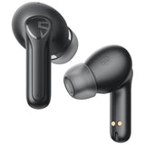 Auriculares  Soundpeats Life  Bluetooth Negro