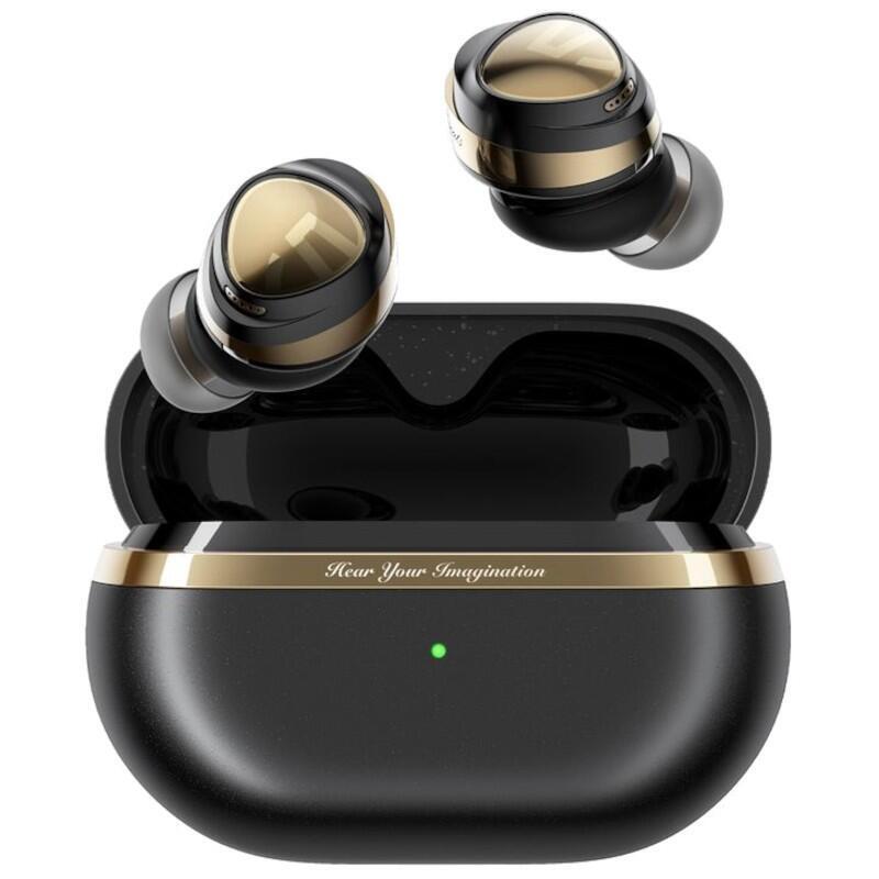 Auriculares  Soundpeats  Opera 05 Negro Bluetooth
