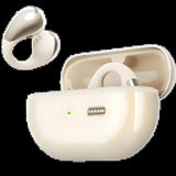 Auriculares  Soundpeats Pearlclip Pro Hi-Res Audio Ldac Beige