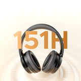 Auriculares Soundpeats Space Pro Negro Bluetooth