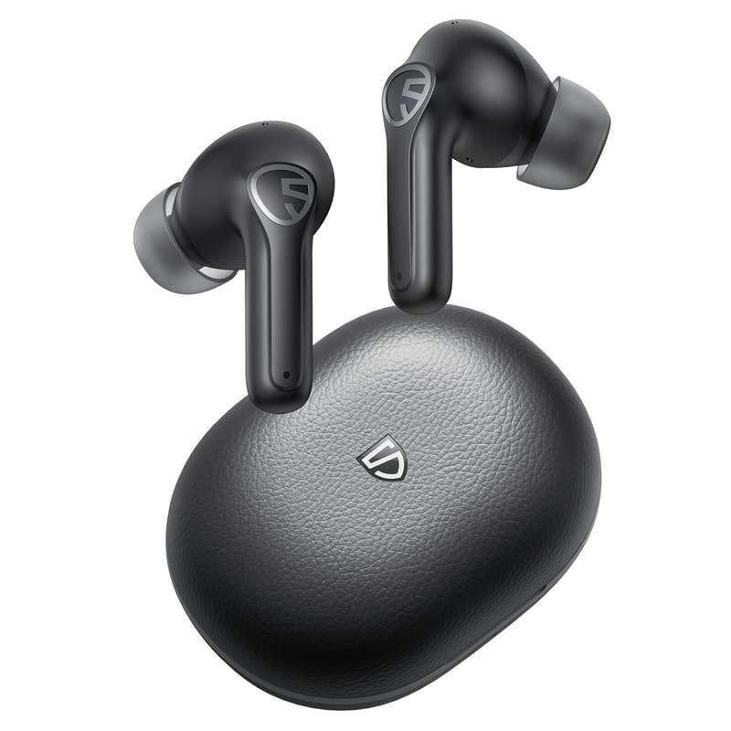 Auriculares Soundpeats T3 Pro Tws Negro Bluetooth