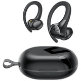 Auriculares  Soundpeats Wings 2 Negro  Bluetooth