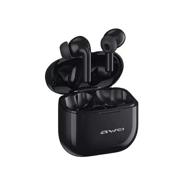 Auriculares Stereo Bluetooth T1 Pro Negro