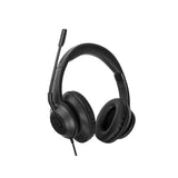 Auriculares Stereo Targus Alambrico Negro