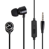 Auriculares Topsound Con Manos Libres Negros