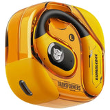 Auriculares Transformers Tf-T18 Amarillo