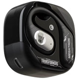 Auriculares  Transformers Tf-T18 Negro