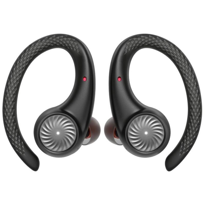 Auriculares  Tribit Movebuds H1 Tws Negro Inalámbricos