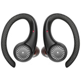Auriculares  Tribit Movebuds H1 Tws Negro Inalámbricos