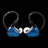 Auriculares Truthear Zero Azul In-Ear (Iem) Con Cable