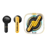 Auriculares  Tws Transformers Tf-T03 Bluetooth Amarillo Inalámbricos