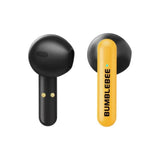 Auriculares  Tws Transformers Tf-T03 Bluetooth Amarillo Inalámbricos