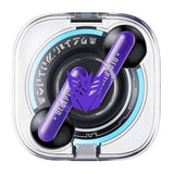 Auriculares  Tws Transformers Tf-T03 Bluetooth Púrpura  Inalámbricos