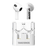 Auriculares  Tws Transformers Tf-T08 Bluetooth Blanco  Inalámbricos