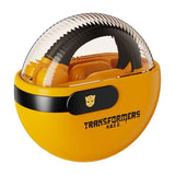 Auriculares  Tws Transformers Tf-T09 Bluetooth Amarillo  Inalámbricos