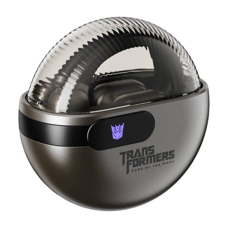 Auriculares  Tws Transformers Tf-T09 Bluetooth Plata  Inalámbricos