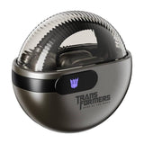 Auriculares  Tws Transformers Tf-T09 Bluetooth Plata  Inalámbricos