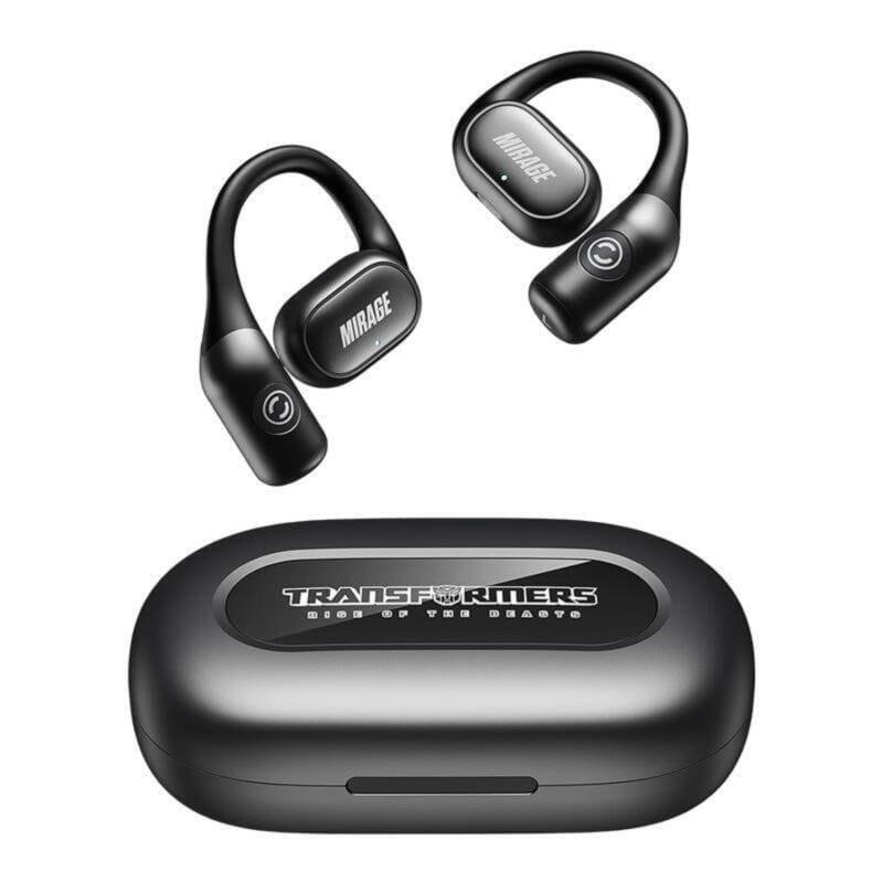 Auriculares  Tws Transformers Tf-T13 Bluetooth Negro  Inalámbricos