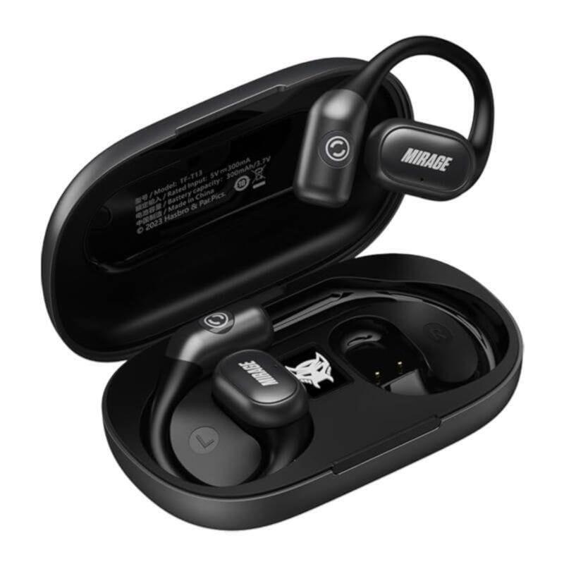 Auriculares  Tws Transformers Tf-T13 Bluetooth Negro  Inalámbricos