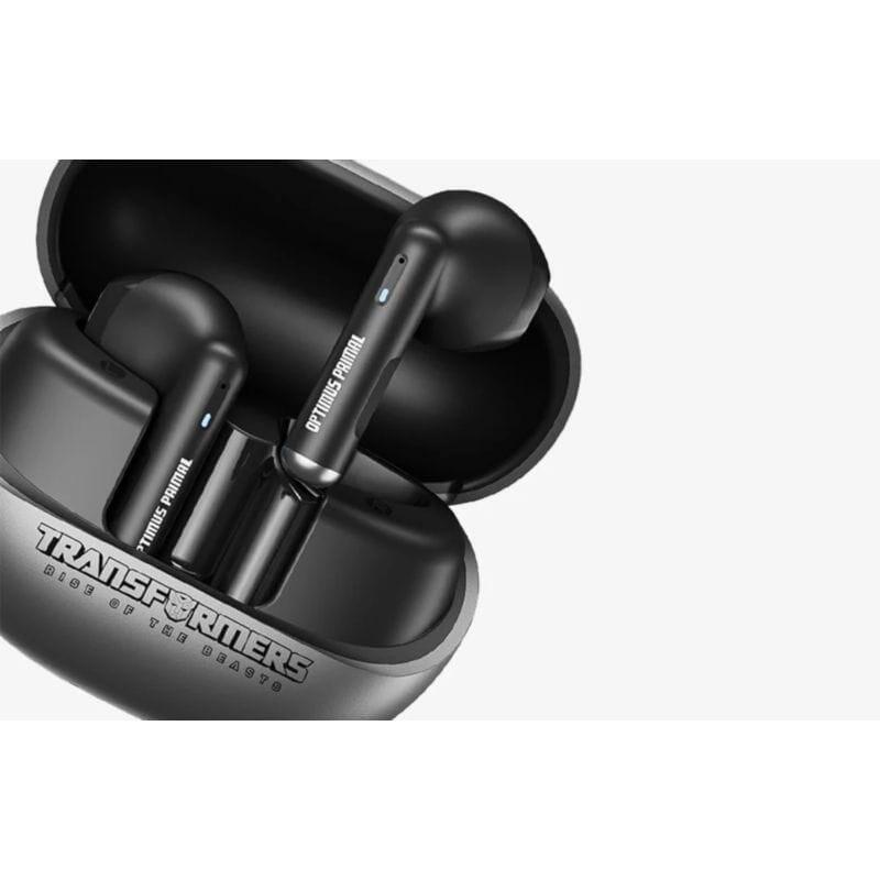 Auriculares  Tws Transformers Tf-T28 Bluetooth Negro  Inalámbricos