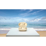 Auriculares Urbanista True Wireless Inalambricos Lisbon Vanilla Cream Amarillo Vainilla