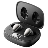 Auriculares Vention Tiny T13 Anc Negro Bluetooth