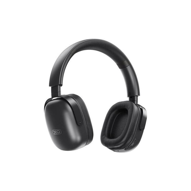 Xo Be42 Auriculares Bluetooth 5.3 - Anc - Hasta 30 Horas De Musica - Negro