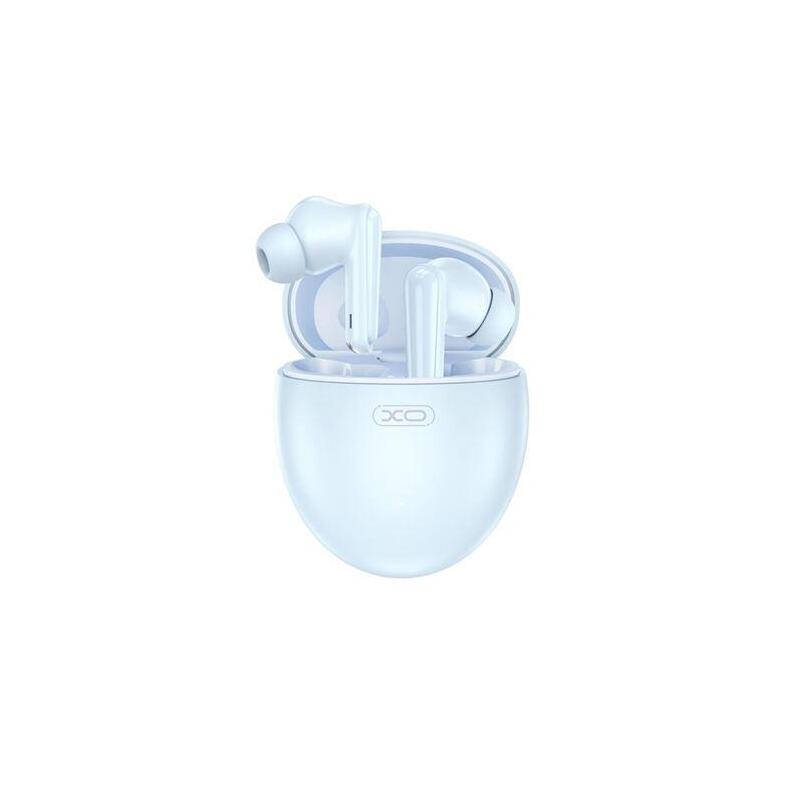 Xo G26 Auriculares Bluetooth 5.3 - Tws - Cancelacion De Ruido Enc+Anc - Azul