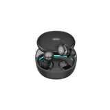 Xo G32 Auriculares Bluetooth 5.4 - Tws - Control Tactil - Formato Plano - Negro