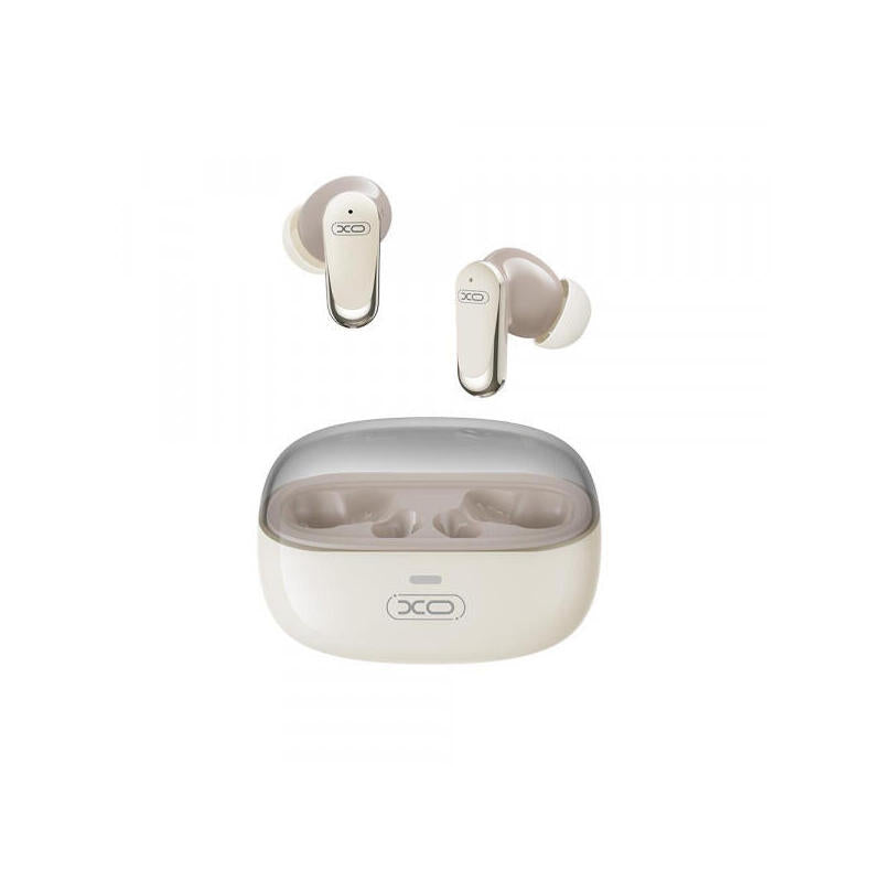Auriculares  Xo G42  Tws - Cancelacion De Ruido Anc - Bluetooth 6.0 - Alcance 10m - Enc Doble Microfono - Control Tactil