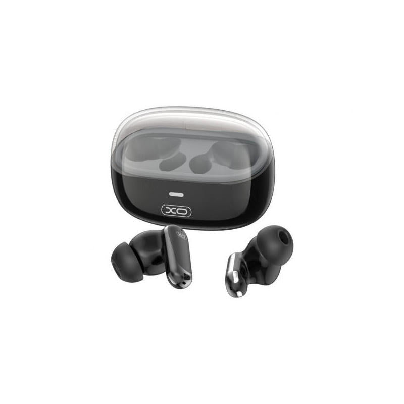 Auriculares  Xo G42  Tws - Cancelacion De Ruido Anc - Bluetooth 6.0 - Alcance 10m - Enc Doble Microfono - Control Tactil