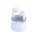 Auriculares  Xo X33 Tws - Bluetooth 5.3 - Intrauditivos - Estuche 250mah - Abs Y Policarbonato - Usb-C - Azul