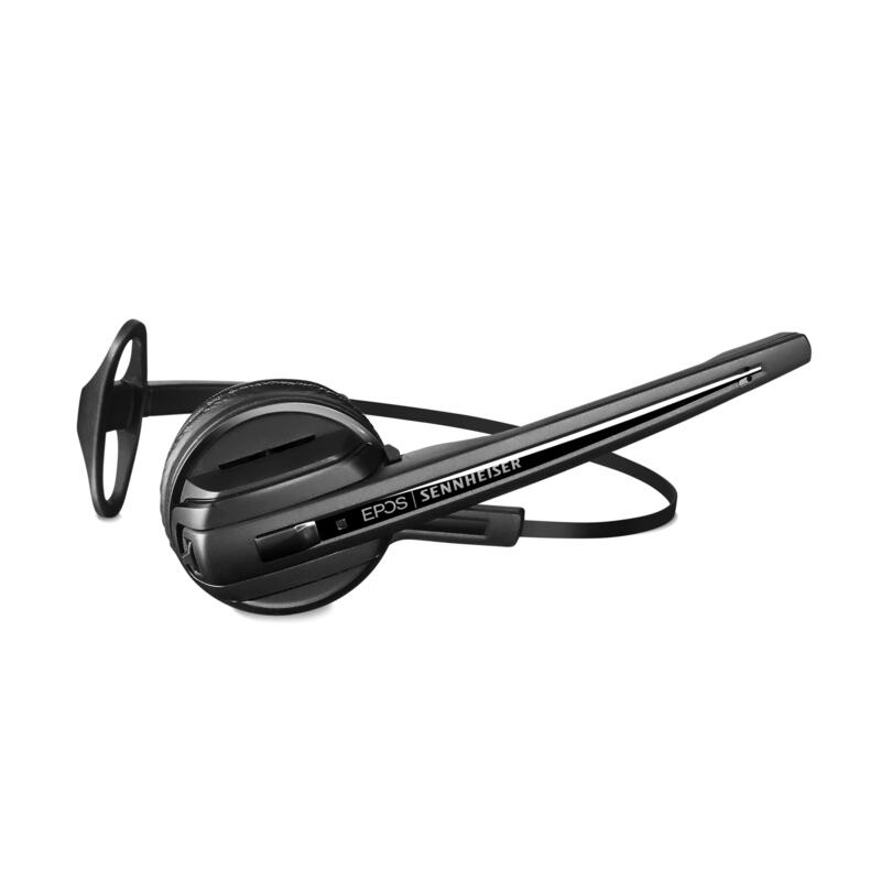 Auriculares Y Diadema Unilaterales Sennheiser D 10 Hs