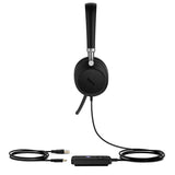 Auriculares Yealink Bluetooth Headset Uh38 Dual Teams-Bat