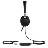 Auriculares Yealink Bluetooth Headset Uh38 Dual Teams-Bat
