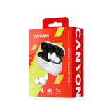 Auricularesmicro Canyon Cns-Tws5b Black