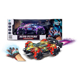 Auto Future Sterowane Dlonia Toys For Boys