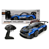 Auto R/C Azul
