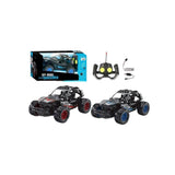 Auto R/C Off-Road 27mhz Carga Usb