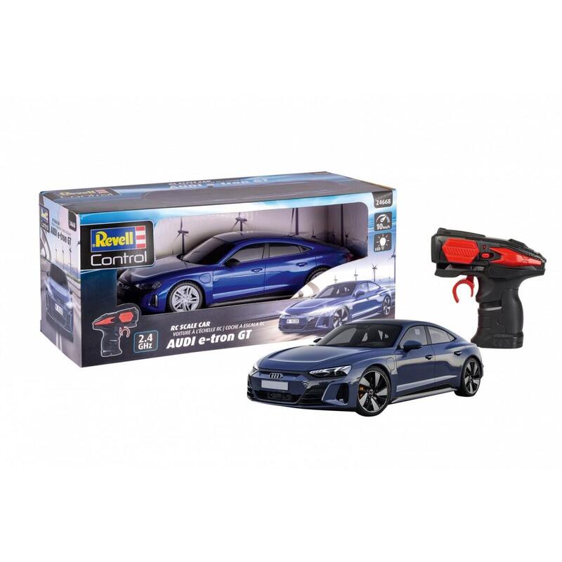 Auto Zdalnie Sterowane Rc Scale Car Audi E-Tron Gt