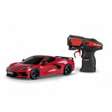 Auto Zdalnie Sterowane Rc Scale Car Corvette C8