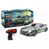 Auto Zdalnie Sterowane Rc Scale Car Mercedes - Amg Gtr Pro