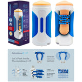 Autoblow - Máquina 2+ Xt Tamaño B