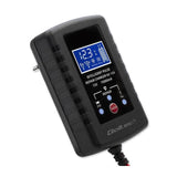 Qoltec 52426 Automatic Charger For Agm Gel Std 6v 12v Battery 2a  Rectifier With Repair Function And Led Display