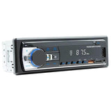 Autoradio 1 Din Swm 530l Bluetooth Negro