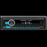 Autoradio 1 Din Swm M12 Bluetooth Negro